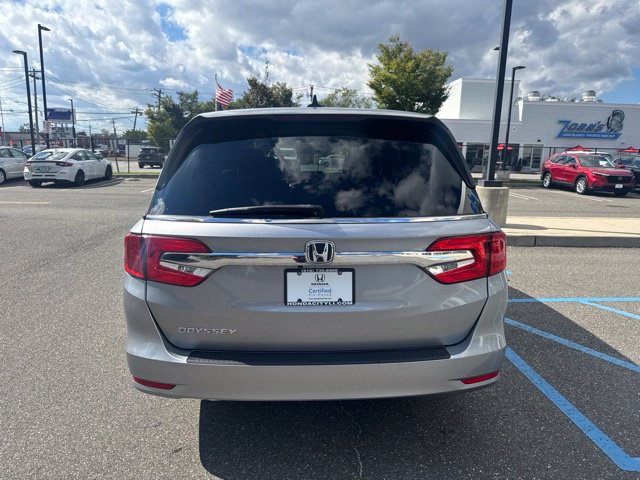 Certified 2019 Honda Odyssey EX-L image 7
