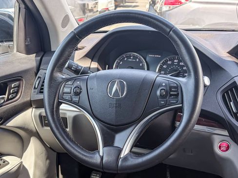 Used 2014 Acura MDX SH-AWD w/ Tech & Entertainment image 14