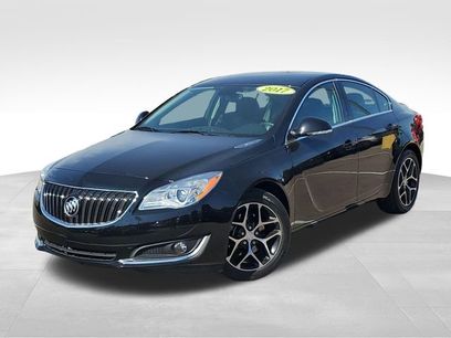 Used 2017 Buick Regal Sport Touring