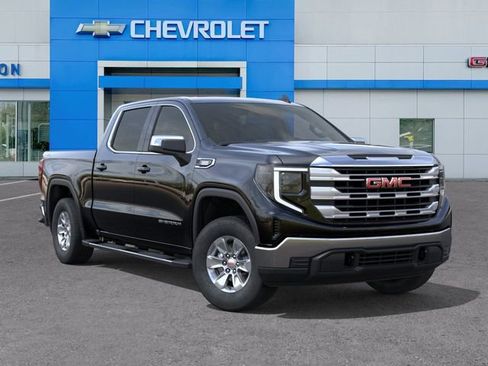 New 2026 GMC Sierra 1500 SLE w/ Preferred Package AWD/4WD image 7