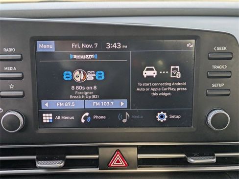 Certified 2023 Hyundai Elantra SEL image 22