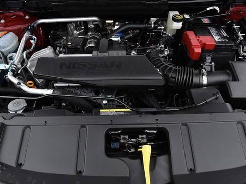 New 2026 Nissan Rogue SV image 30