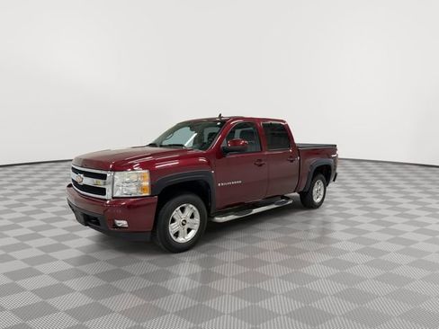 Used 2008 Chevrolet Silverado 1500 LTZ w/ Safety Package image 5