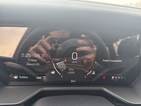 New 2026 GMC Acadia AT4 image 22