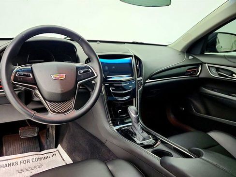 Used 2018 Cadillac ATS 2.0T AWD Sedan image 13