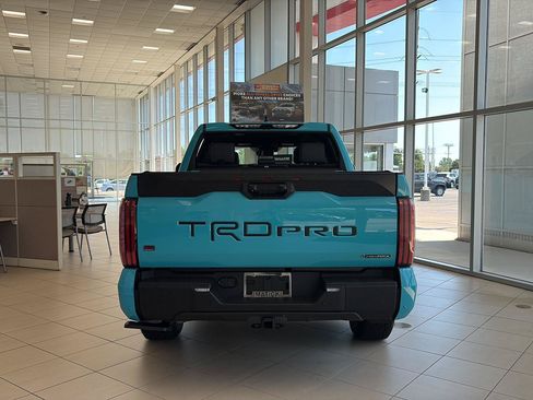 New 2026 Toyota Tundra TRD Pro AWD/4WD image 21