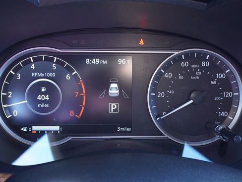 New 2025 Nissan Versa SV w/ Trunk Package image 20