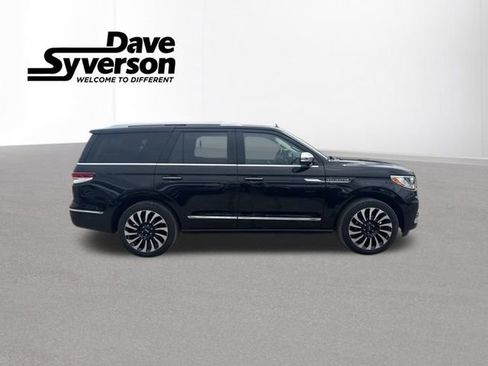 Used 2024 Lincoln Navigator Black Label image 4