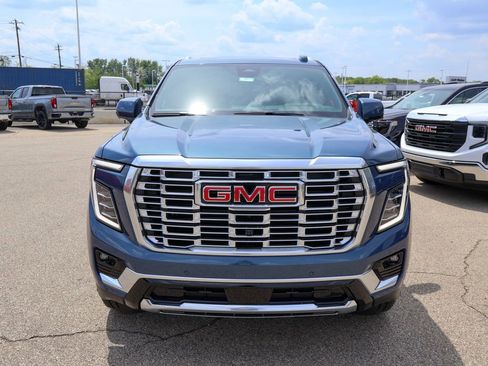 New 2026 GMC Yukon Denali AWD/4WD image 37