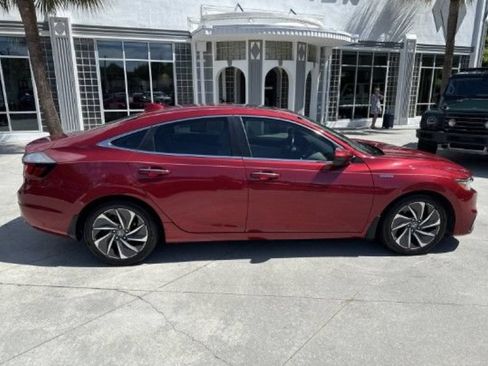 Used 2021 Honda Insight Touring image 11