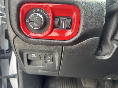 Used 2021 RAM 1500 Laramie w/ Sport Appearance Package RWD image 3