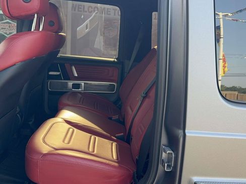 Used 2023 Mercedes-Benz G 550 image 23