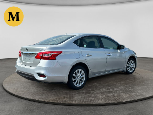 Used 2019 Nissan Sentra SV FWD image 5
