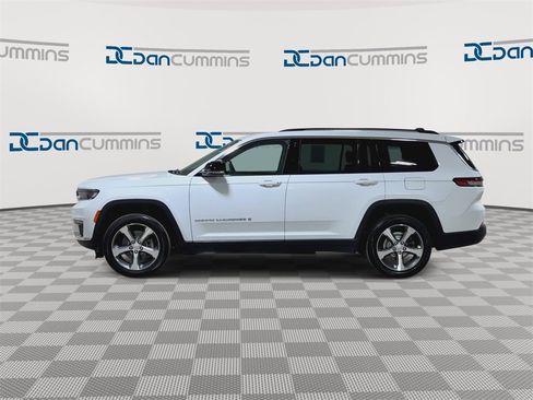 Used 2023 Jeep Grand Cherokee L Limited w/ Trailer Tow Group (B) image 5