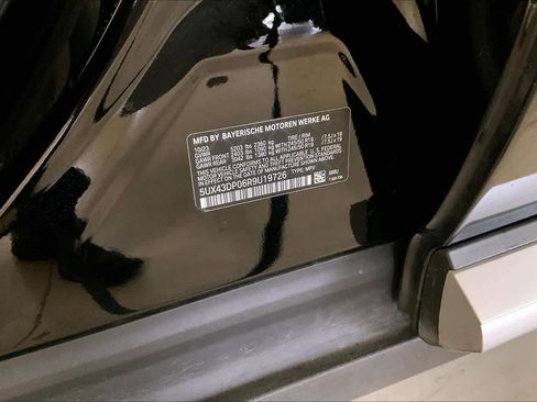 Certified 2024 BMW X3 sDrive30i image 32