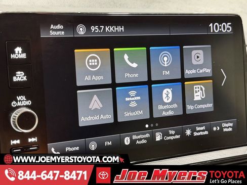 Used 2025 Honda Odyssey EX-L image 17