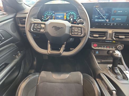 Used 2024 Ford Mustang Dark Horse w/ Dark Horse Handlin Package image 12