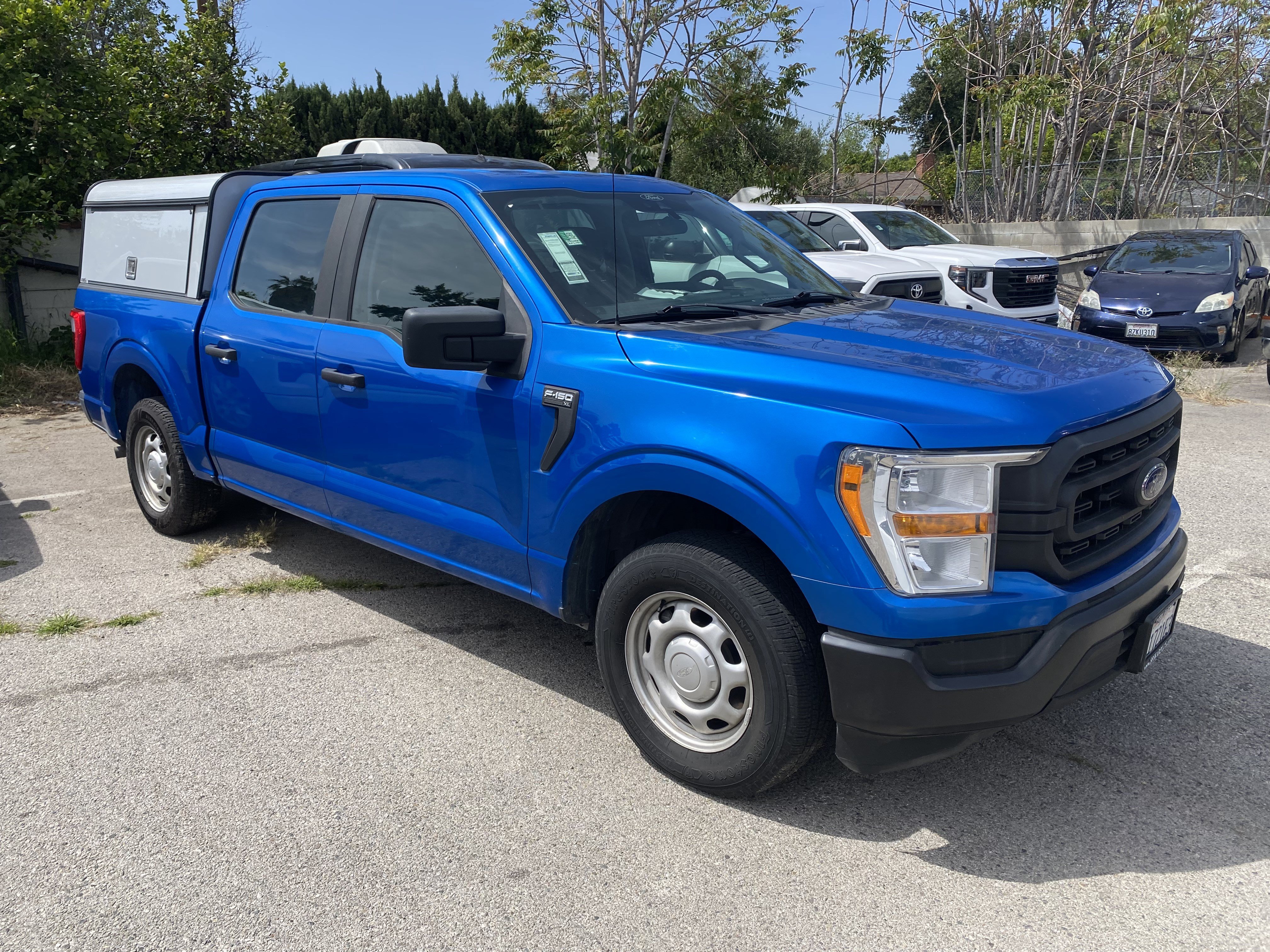 Used 2021 Ford F150 XL RWD image 9