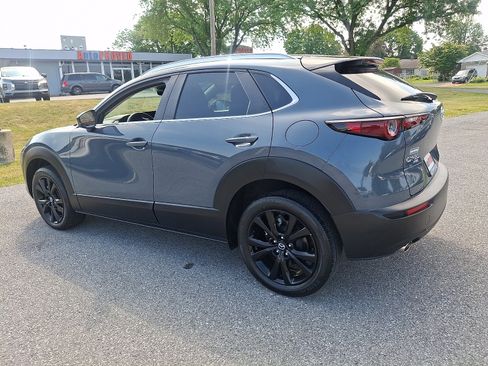 Used 2023 MAZDA CX-30 AWD 2.5 S w/ Preferred Package image 4