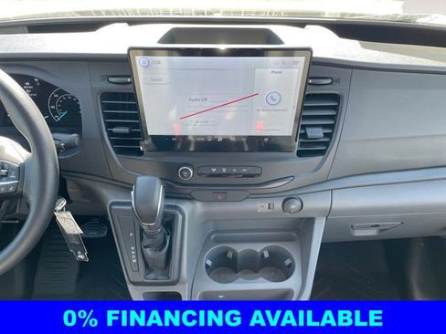 New 2025 Ford Transit 350 148 High Roof Extended AWD w/ Load Area Protection Package image 11
