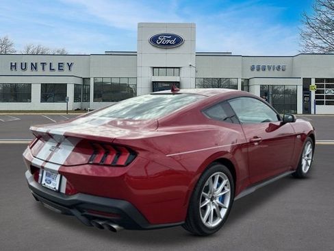 Used 2024 Ford Mustang GT Premium RWD image 4