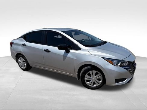 Certified 2024 Nissan Versa S w/ Trunk Package FWD image 1