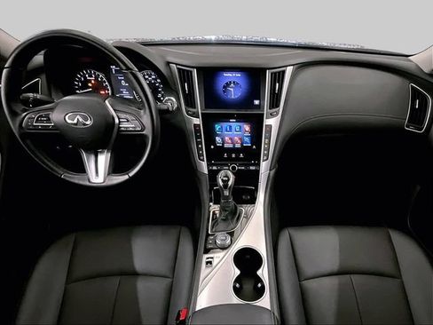 Used 2020 INFINITI Q50 Luxe AWD/4WD image 14