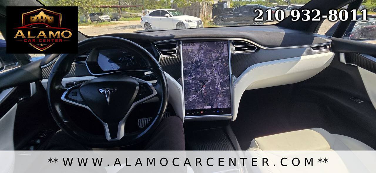 Used 2017 Tesla Model X 100D AWD/4WD image 39