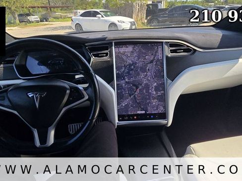 Used 2017 Tesla Model X 100D AWD/4WD image 39