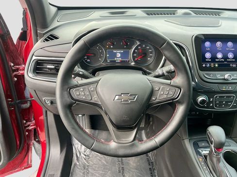 Used 2024 Chevrolet Equinox RS w/ RS Leather Package AWD/4WD image 11