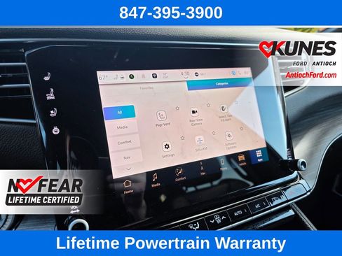 Used 2024 Jeep Wagoneer L Series II w/ Flexible Seating Group image 74