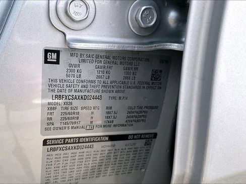 Used 2019 Buick Envision Essence image 35