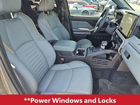 Used 2025 Toyota Tacoma 4x4 Double Cab Hybrid w/ Tow Tech Package image 13