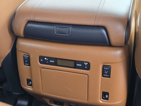Certified 2024 INFINITI QX80 Sensory image 27