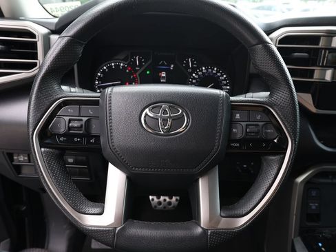 Used 2023 Toyota Tundra SR5 w/ TRD Sport Package AWD/4WD image 28