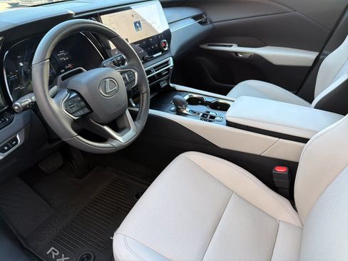 Certified 2026 Lexus RX 350h w/ Convenience Package AWD/4WD image 11