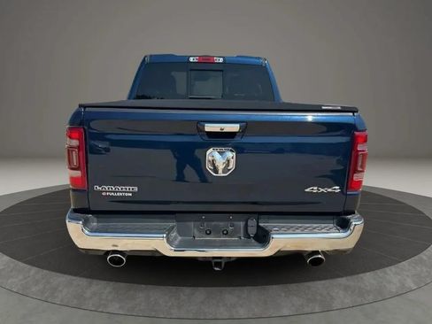 Used 2019 RAM 1500 Laramie AWD/4WD image 8