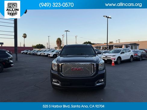 Used 2016 GMC Yukon Denali w/ Open Road Package AWD/4WD image 2