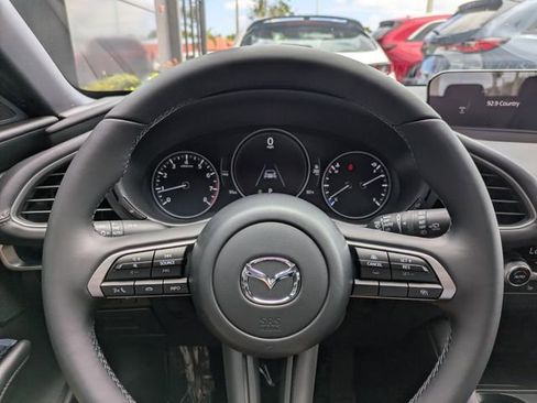 New 2026 MAZDA MAZDA3 s FWD image 24