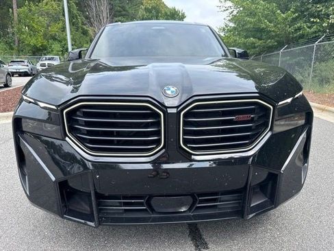 Used 2026 BMW XM Label Red AWD/4WD image 2