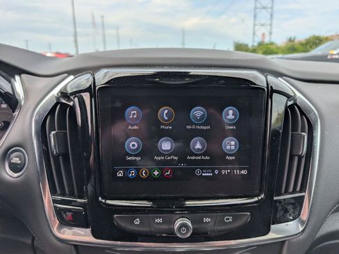 Used 2023 Chevrolet Traverse LT AWD/4WD image 15