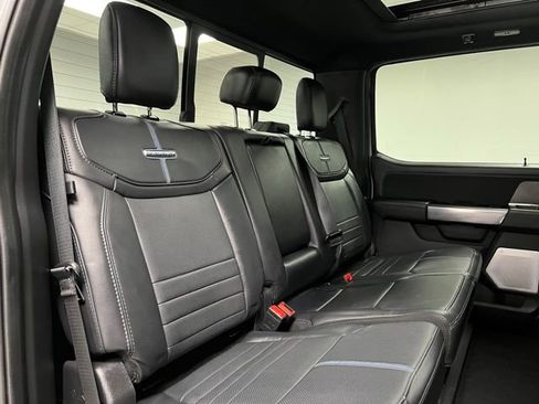 Used 2025 Ford F350 Platinum w/ Tremor Off-Road Package image 53
