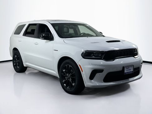 Used 2022 Dodge Durango R/T w/ Blacktop Package AWD/4WD image 3