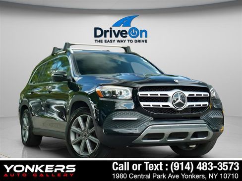 Used 2022 Mercedes-Benz GLS 450 4MATIC image 15