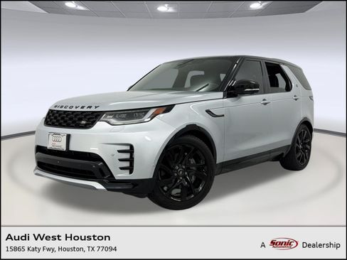Used 2024 Land Rover Discovery Dynamic SE AWD/4WD image 1