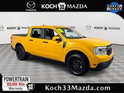 Used 2023 Ford Maverick XLT w/ XLT Luxury Package