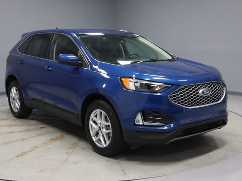 Certified 2024 Ford Edge SEL w/ Convenience Package AWD/4WD image 1