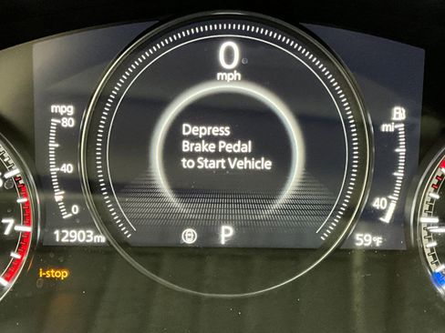 Used 2024 MAZDA CX-50 AWD 2.5 Turbo w/ Cargo Package image 19