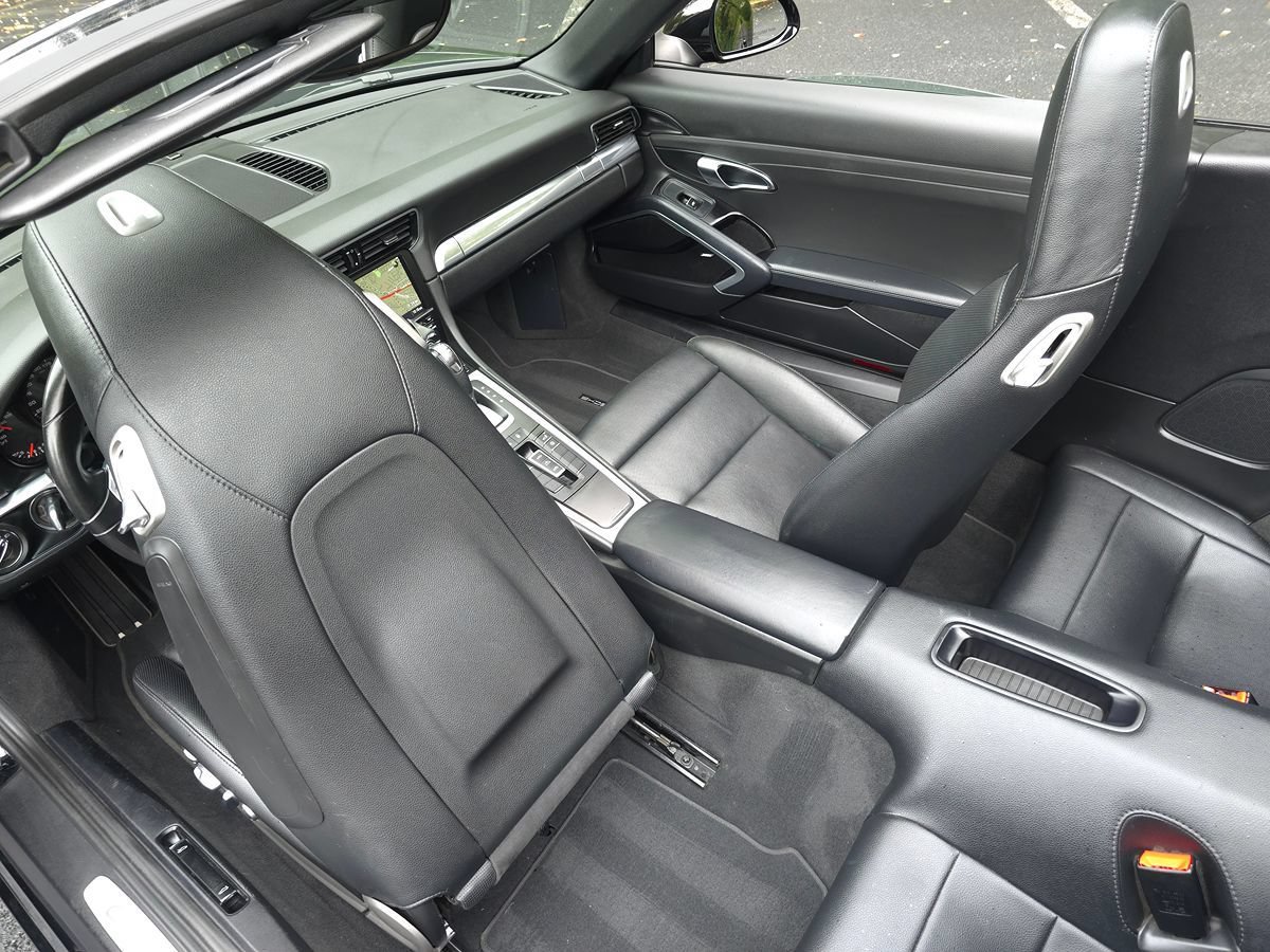 Used 2015 Porsche 911 Carrera RWD image 21