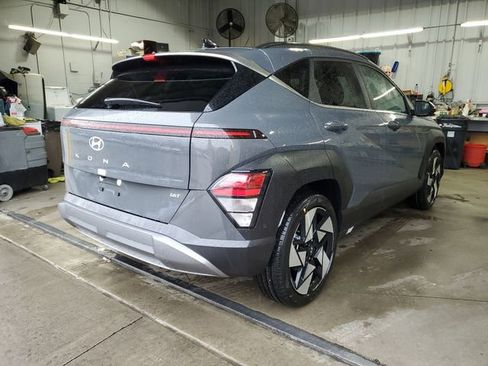 New 2026 Hyundai Kona Limited FWD image 4
